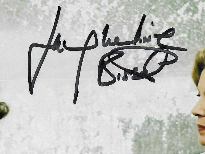 Signed Jacqueline Bisset Autographed Original 8x10 Photo 11 w JSA Authentication