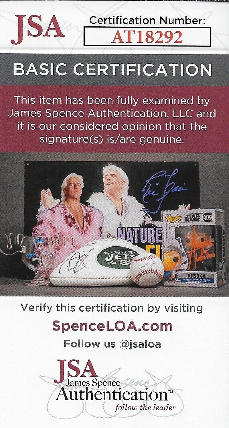 Signed Jacqueline Bisset Autographed Original 8x10 Photo 11 w JSA Authentication