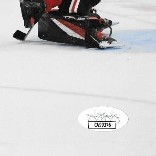 Signed Kirby Dach Montreal Canadiens 8x10 Photo #2 Original w JSA Authentication
