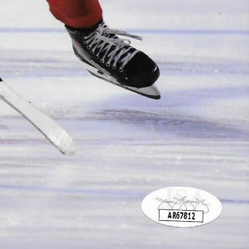 Signed Kirby Dach Montreal Canadiens 8x10 Photo #4 Original w JSA Authentication