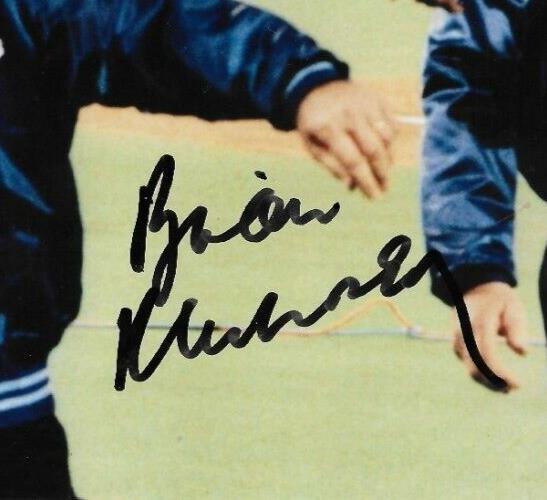 Signed Brian Mulroney Canadian Prime Minister 8x10 Photo with JSA Authentication