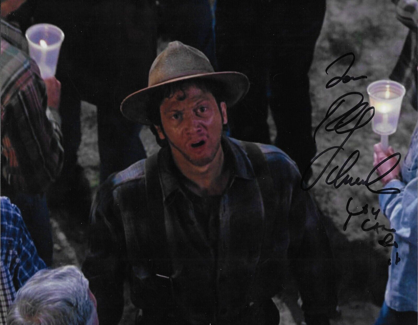 Signed Rob Schneider Comedian Autographed 8x10 Photo #2 Original