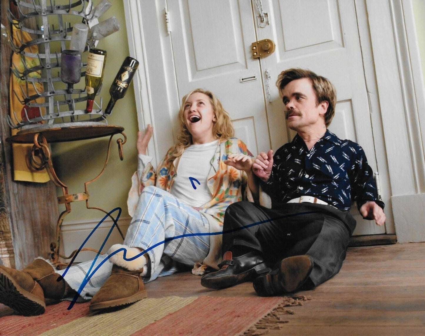 Signed Peter Dinklage A little Bit Of Heaven Autographed 8x10 Photo #1 Original