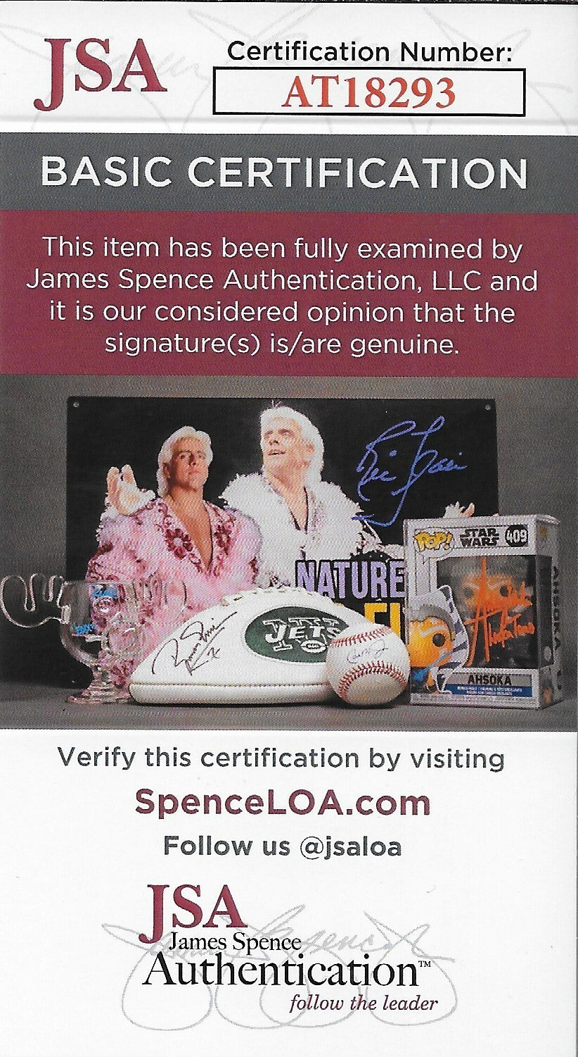 Signed Sydney Sweeney Actress 8x10 Photo #1 Original with JSA Authentication