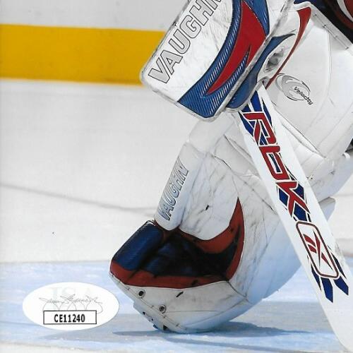 Signed Carey Price Montreal Canadiens Autographed 8x10 #1 w JSA Authentication