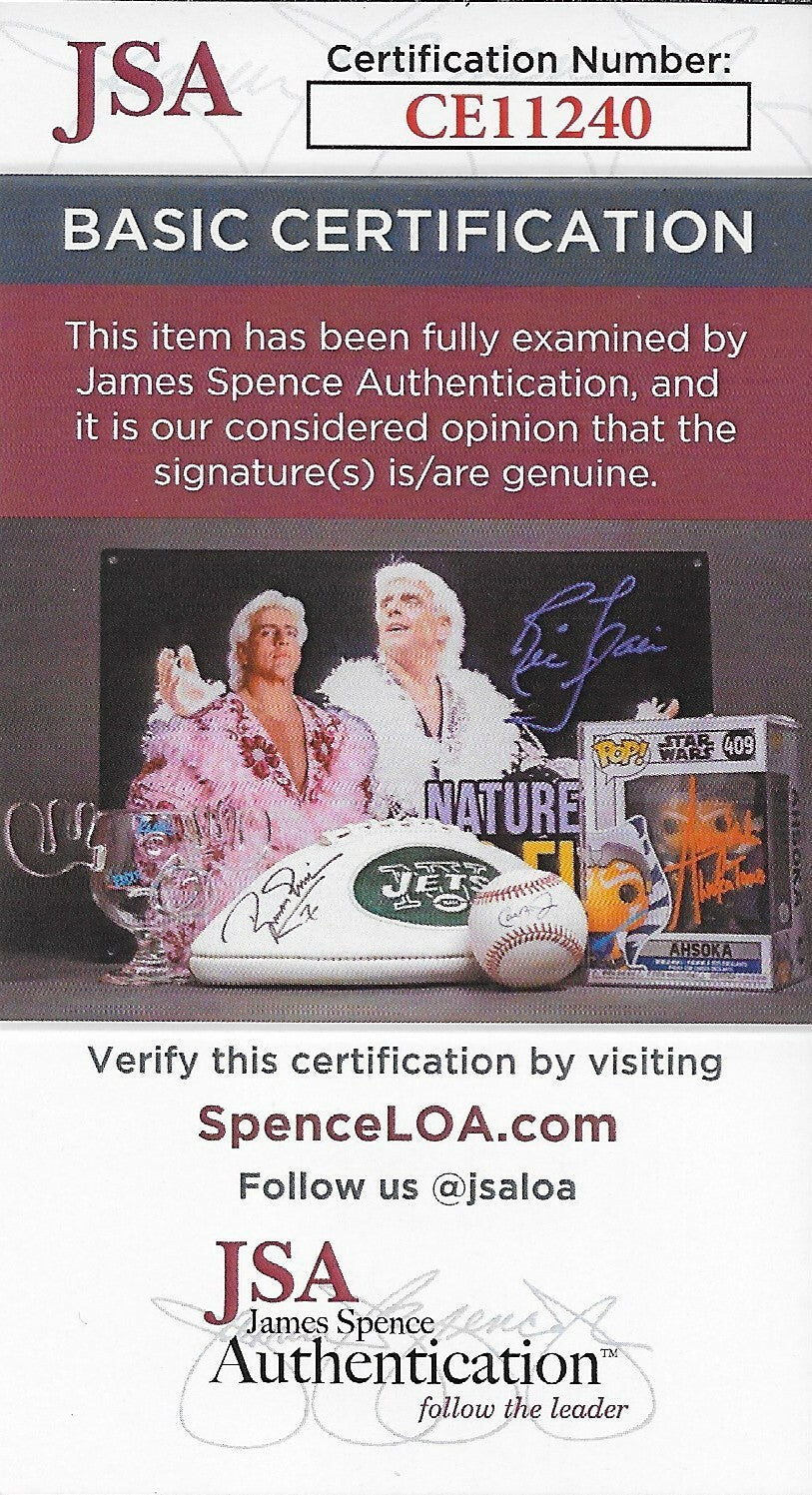 Signed Carey Price Montreal Canadiens Autographed 8x10 #1 w JSA Authentication