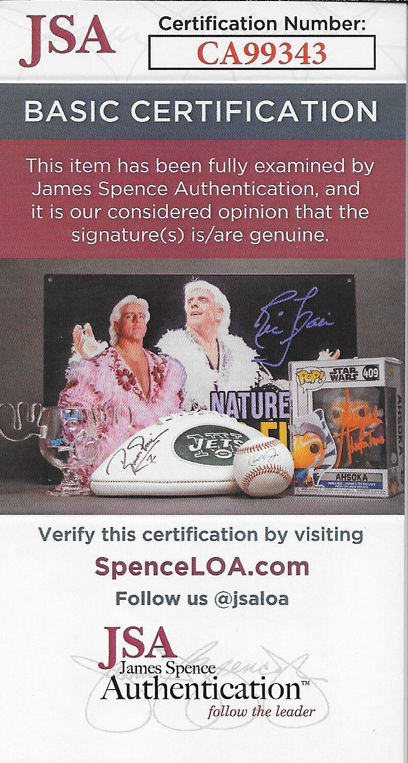 Signed Vladimir Guerrero Montreal Expos Sports Illustrated w JSA Authentication