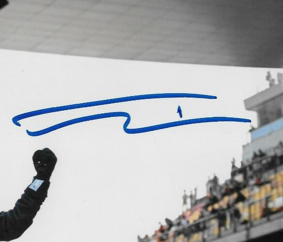 Signed Doriane Pin Formula 1 Academy Prema Racing 8x10 Photo #7 Original