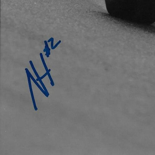 Signed Nicole Havrda Formula 1 Academy Racing 8x10 Photo #4 Original