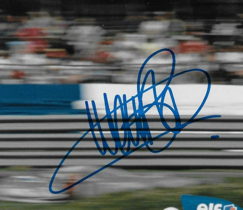 Signed Martin Brundle Formula 1 Racing Autographed 8x10 Photo #3 Original