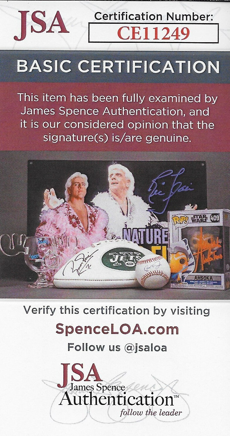 Signed Lisa Davis 101 Dalmatians Original 8x10 Photo #1 with JSA Authentication