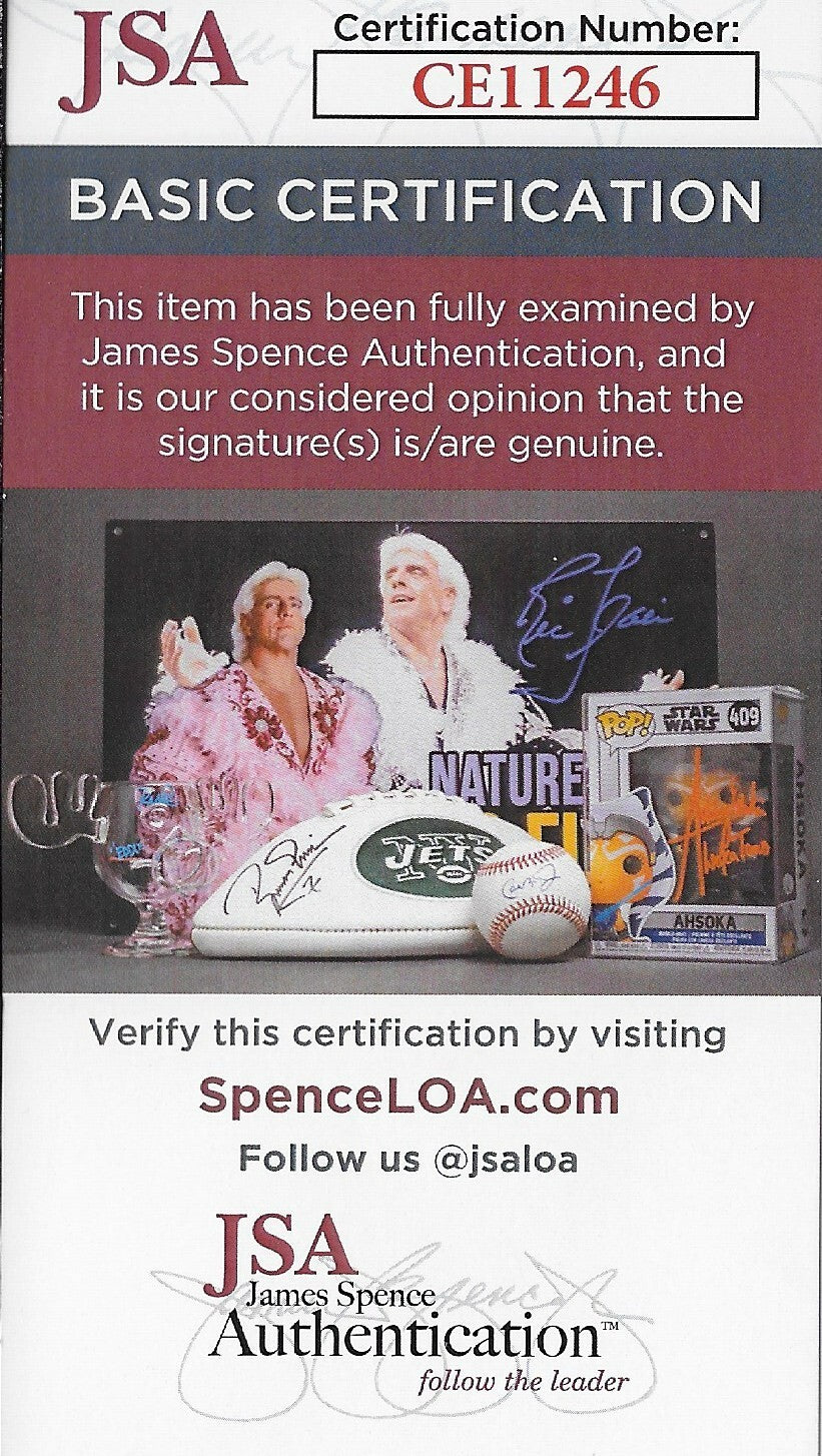 Signed Chris D'Elia Ron Funches Brent Morin Undateable 8x10 Photo JSA Authentic