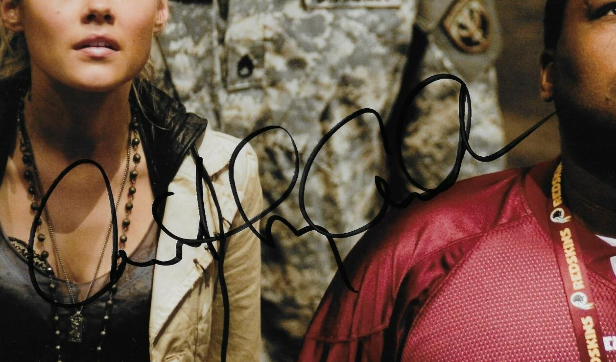 Signed Anthony Anderson Transformers Autographed 8x10 Photo #7 Original