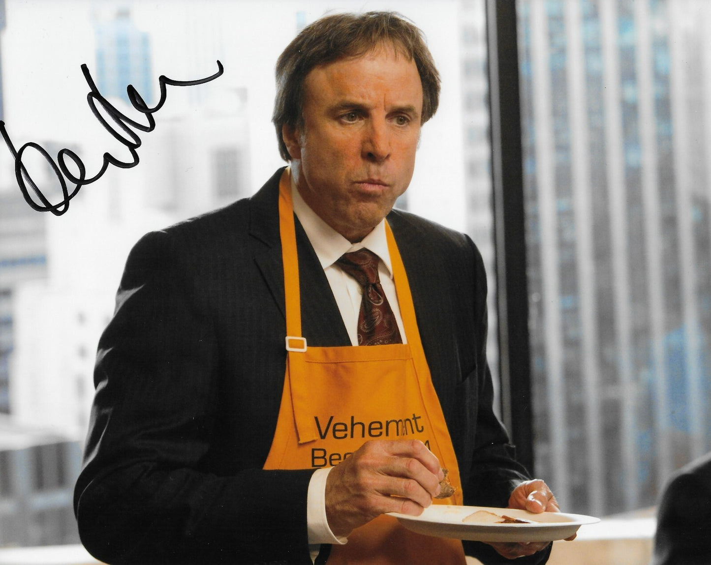 Signed Kevin Nealon Weeds Autographed 8x10 Photo #4 Original