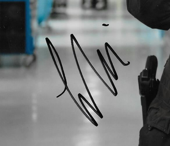 Signed Lamorne Morris Fargo Autographed 8x10 Photo #2 Original