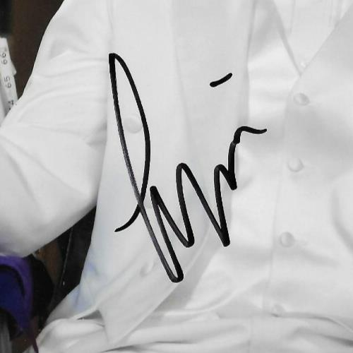 Signed Lamorne New Girl Autographed 8x10 Photo #3 Original