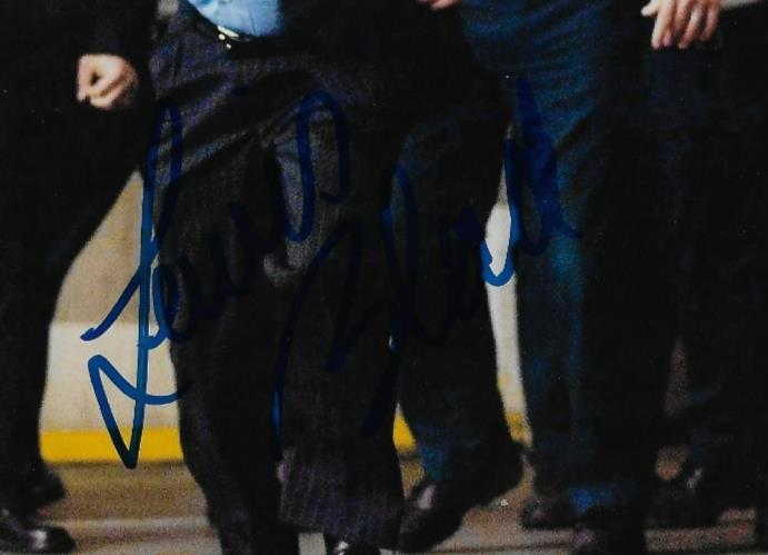 Signed Lewis Black Actor Comedian Autographed Inside Out 8x10 Photo #5 Original