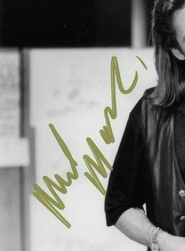 Signed Michael Madsen Autographed Kill Bill Reservoir Dogs 8x10 Photo 1 Original