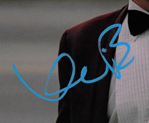 Signed Kevin Bacon Footloose Autographed 8x10 Photo #1 Original