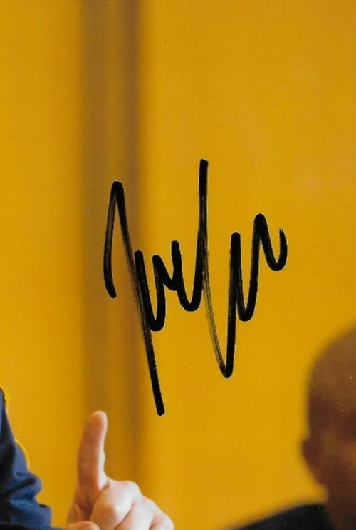 Signed Joe Lo Truglio Brooklyn Nine Nine Autographed 8x10 Photo #2 Original