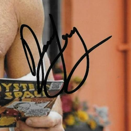Signed Devan Chandler Long Doom Patrol Autographed 8x10 Photo #4 Original