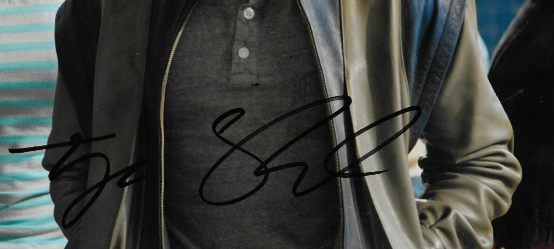 Signed Tye Sheridan X-Men Apocalypse Autographed 8x10 Photo #7 Original