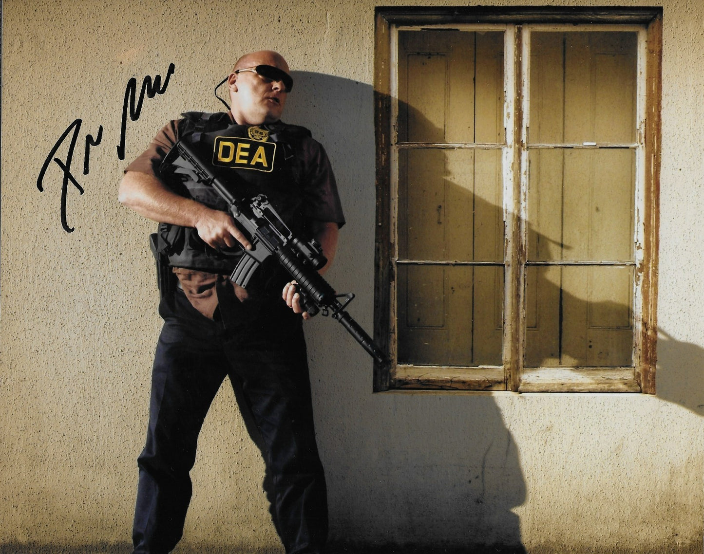 Signed Dean Norris Breaking Bad Autographed 8x10 Photo #1 Original