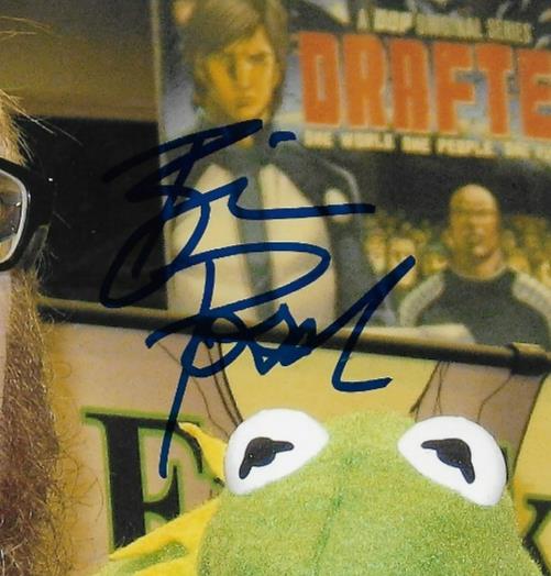 Signed Brian Posehn Comedian Actor Autographed 8x10 Photo #2 Original