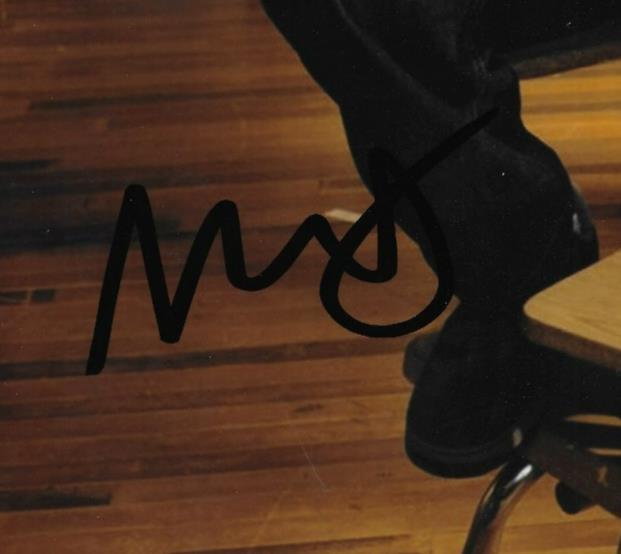 Signed Michael Rapaport Boston Public Autographed 8x10 Photo #2 Original