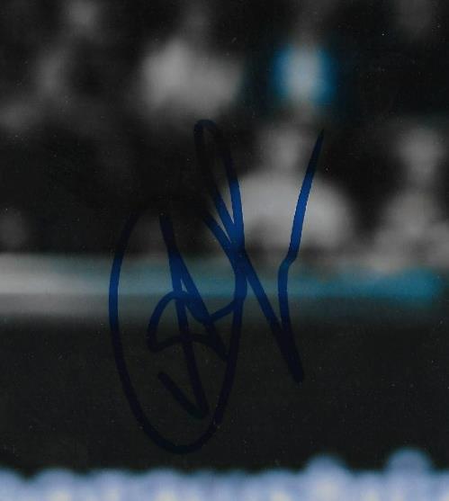 Signed Ekaterina Alexandrova Womens Tennis Autographed 8x10 Photo #3 Original