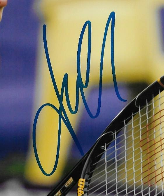 Signed Sorana Cirstea Womens Tennis Autographed 8x10 Photo #3 Original