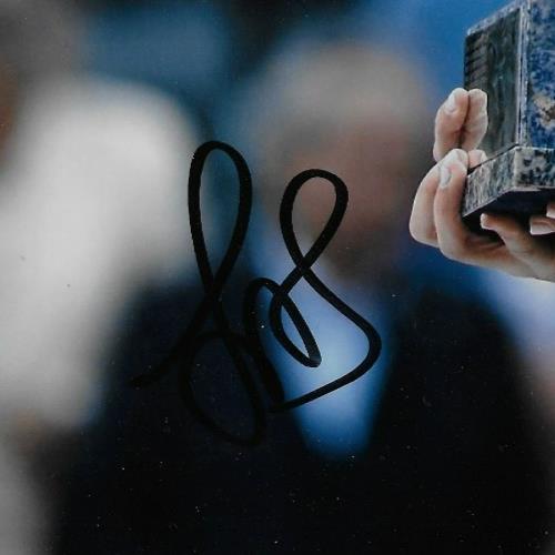Signed Jasmine Paolini Womens Tennis Autographed 8x10 Photo #3 Original