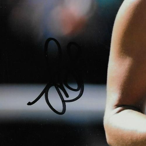 Signed Jasmine Paolini Womens Tennis Autographed 8x10 Photo #4 Original