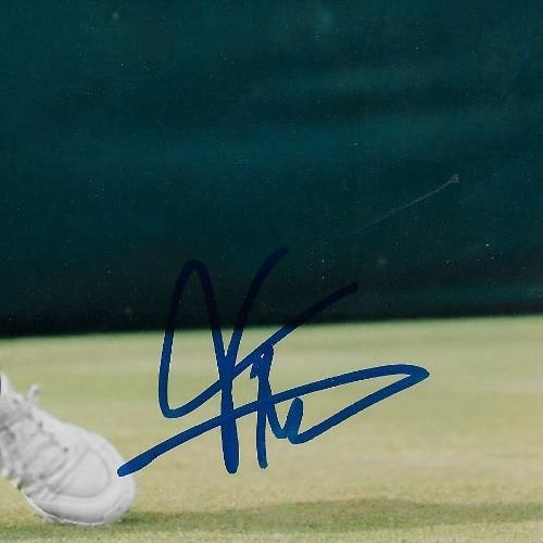 Signed Victoria Mboko Womens Tennis Autographed 8x10 Photo #2 Original