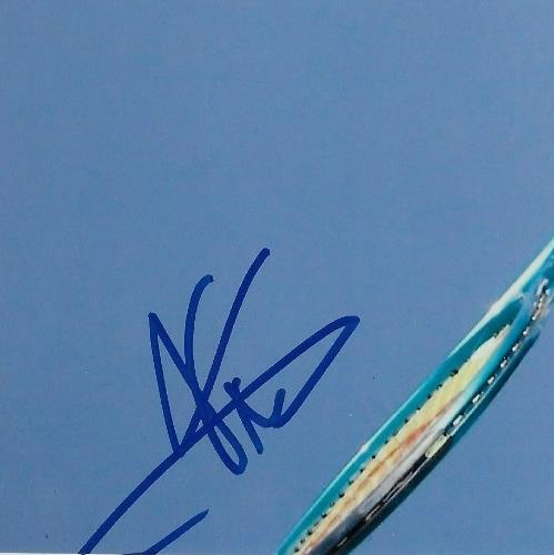 Signed Victoria Mboko Womens Tennis Autographed 8x10 Photo #3 Original