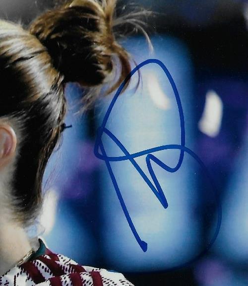 Signed Maria Sakkari Womens Tennis Autographed 8x10 Photo #1 Original