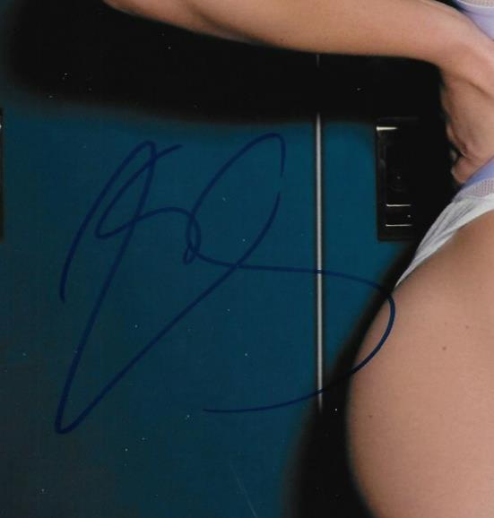 Signed Elina Svitolina Womens Tennis Autographed 8x10 Photo #3 Original
