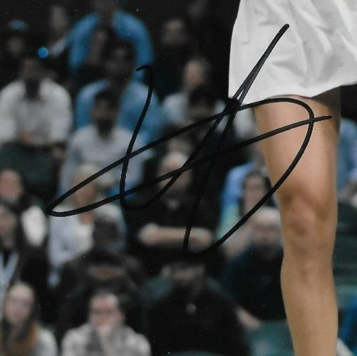 Signed Emma Navarro Womens Tennis Autographed 8x10 Photo #1 Original