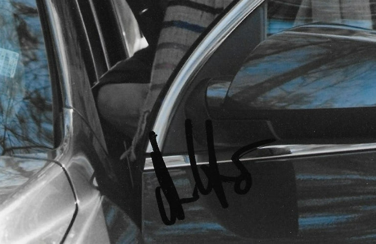 Signed Actress Nina Hoss Homeland Autographed 8x10 Photo #4 Original