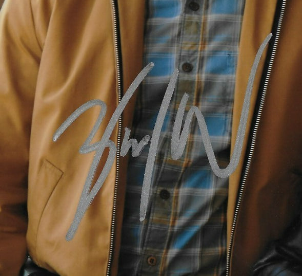 Signed Karl Walcott Riverdale Autographed 8x10 Photo #2 Original