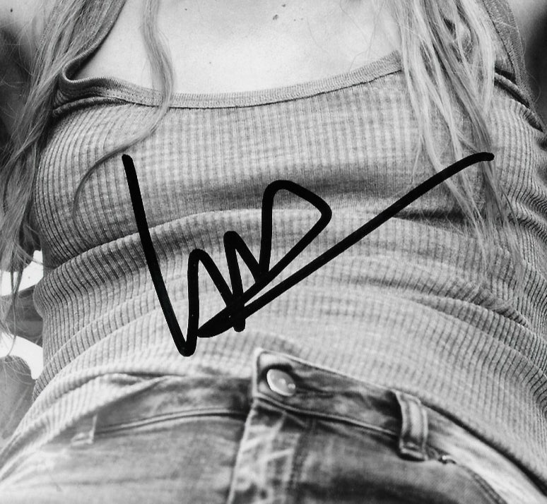 Signed Imogen Poots Film TV Stage Actress Autographed 8x10 Photo #1 Original