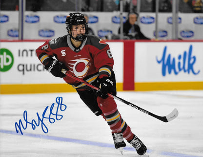 Signed Natalie Snodgrass PWHL Ottawa Charge Autographed 8x10 Photo #1 Original
