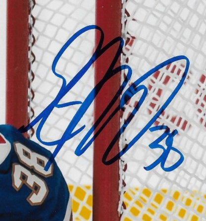 Signed Emerance Maschmeyer Vancouver Goldeneyes PWHL Hockey 8x10 Photo 1 Originl