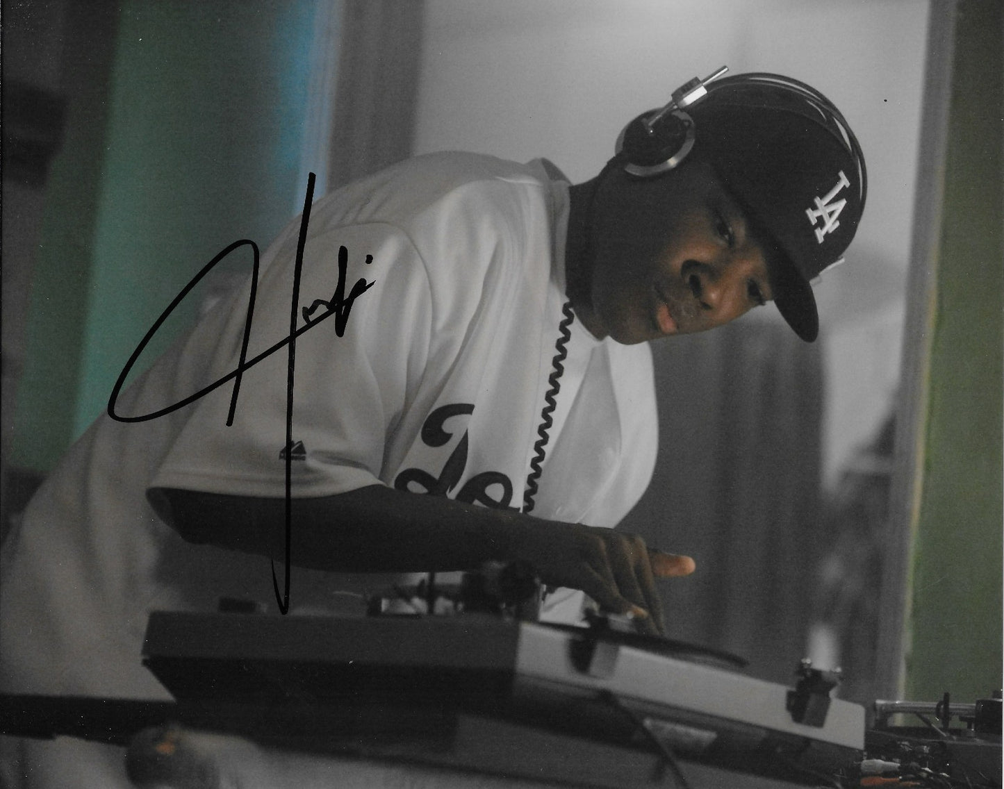 Signed Corey Hawkins Straight Outta Compton Autographed 8x10 Photo #1 Original