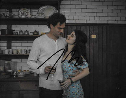 Signed Tom Bateman Behind Her Eyes Autographed 8x10 Photo #1 Original