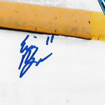 Signed Emily Brown Seattle Torrent Team USA Womens Hockey 8x10 Photo #1 Original