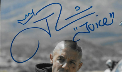 Signed Theo Rossi Juice Sons of Anarchy 8x10 Photo #1 with JSA Authentication