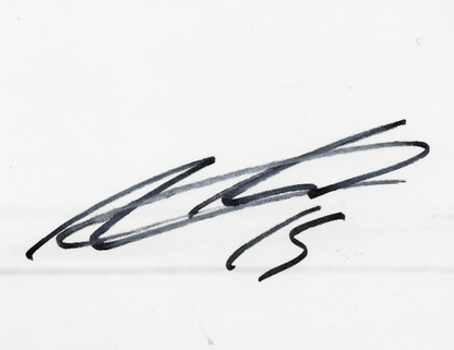 Signed Alex Newhook Montreal Canadiens Autographed 8x10 Photo #2 Original