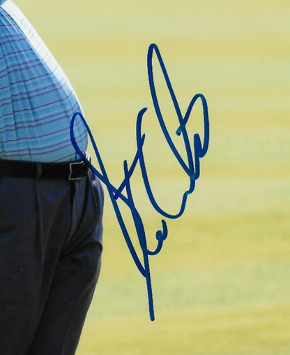 Signed Stewart Cink PGA Golf Autographed 8x10 Photo #8 Original