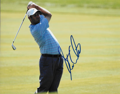 Signed Stewart Cink PGA Golf Autographed 8x10 Photo #8 Original